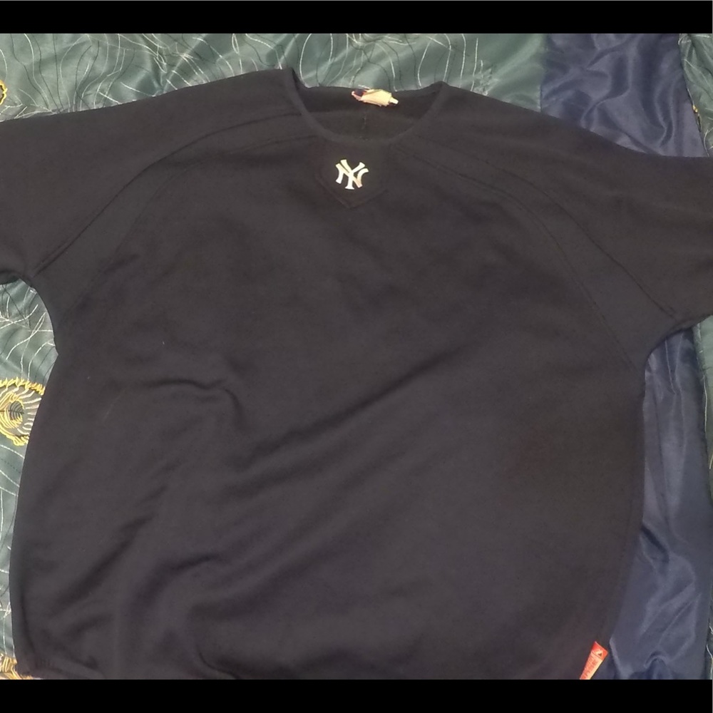 New york Yankees - crew